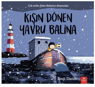 Kışın Dönen Yavru Balina Benji Davies