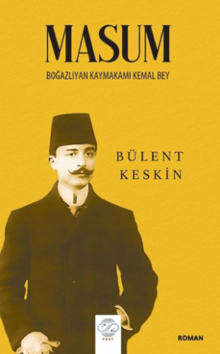 Masum Bülent Keskin