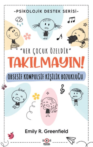 Obsesif Kompulsif Kişilik Bozukluğu Emily R. Greenfield