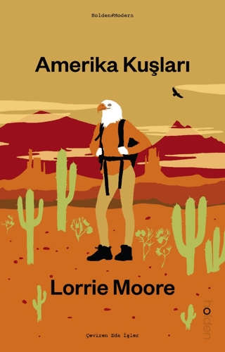 Amerika Kuşları Lorrie Moore