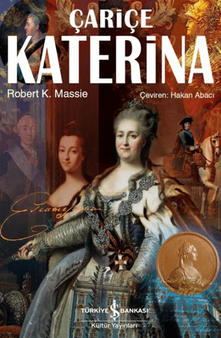 Çariçe Katerina Robert K. Massie