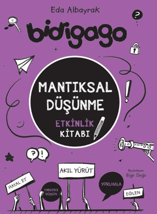 Mantıksal Düşünme Etkinlik Kitabı