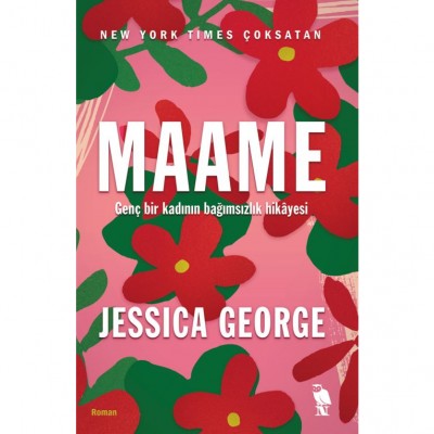 Maame Jessica George