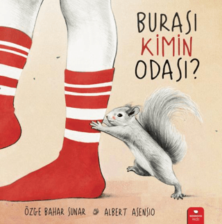 Burası Kimin Odası? Özge Bahar Sunar