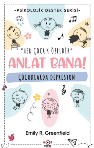 Çocuklarda Depresyon Emily R. Greenfield