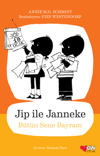 Jip ile Janneke Annie M.G. Schmidt