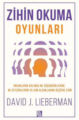 İnsan ve Toplum, - Diyojen Yayıncılık - Zihin Okuma Oyunları