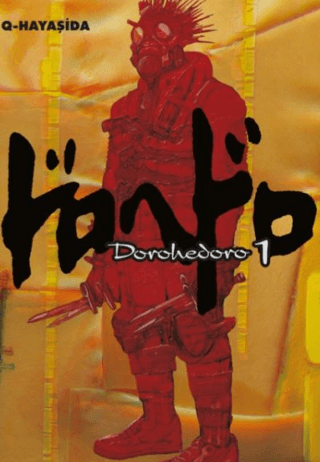 Dorohedoro 1. Cilt Q Hayaşida