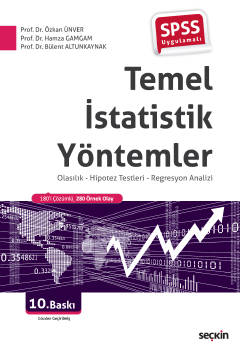 Temel İstatistik Yöntemler Özkan Ünver