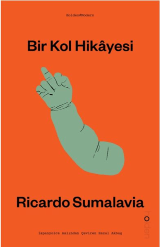 Bir Kol Hikayesi Ricardo Sumalavia