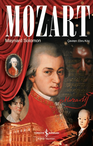 Mozart Maynard Solomon