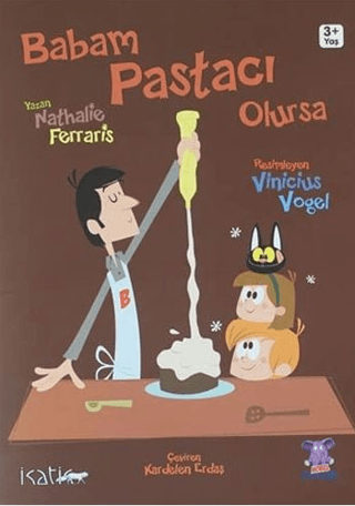 Babam Pastacı Olursa Nathalie Ferraris