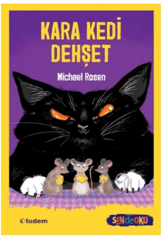 Kara Kedi Dehşet Michael Rosen