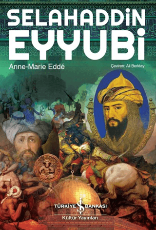 Selahaddin Eyyubi (Ciltli) Anne Marie Edde