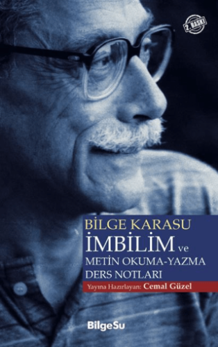 Bilge Karasu İmbilim ve Metin Okuma-Yazma Ders Notları Cemal Güzel