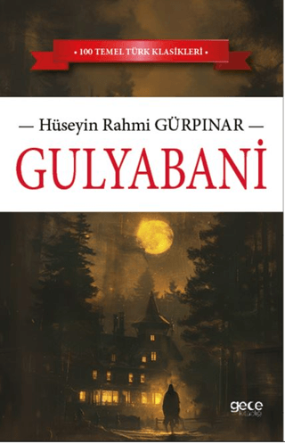 Gulyabani Hüseyin Rahmi Gürpınar