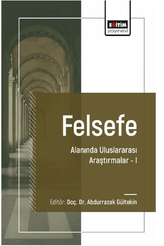 Felsefe Abdurrazak Gültekin