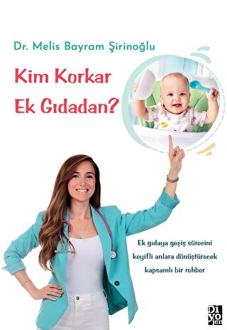 Kim Korkar Ek Gıdadan? Melis Bayram Şirinoğlu