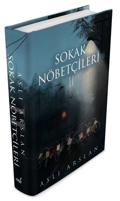 Sokak Nöbetçileri 2 Aslı Arslan