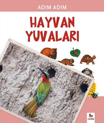 Adım Adım Hayvan Yuvaları Kolektif