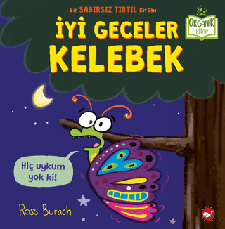 İyi Geceler Kelebek Ross Burach