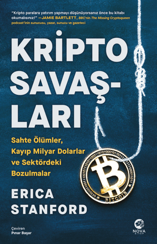 Kripto Savaşları Erica Stanford