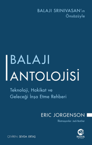 Balajı Antolojisi Eric Jorgenson