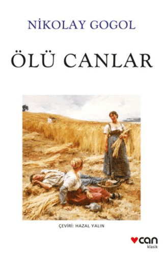 Ölü Canlar Nikolay Gogol