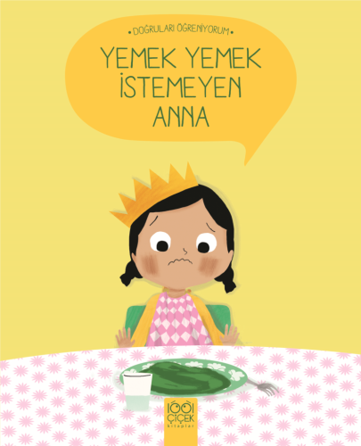 Yemek Yemek İstemeyen Anna Nadine Brun Cosme