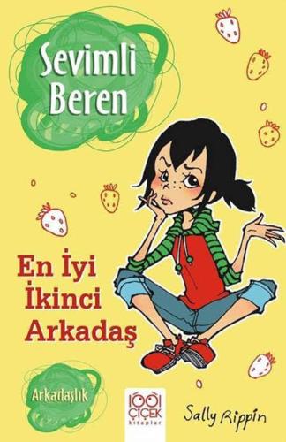 Çizgi Roman, - 1001 Çiçek Kitaplar - Sevimli Beren En İyi İkinci Arkad