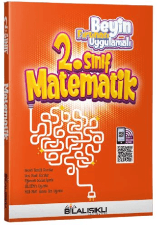 2. Sınıf Matematik Beyin Fırtınası Uygulaması Soru Bankası Kolektif