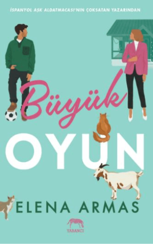 Roman, - Yabancı Yayınları - Büyük Oyun