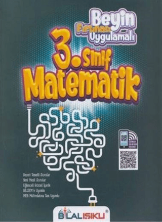 3. Sınıf Matematik Beyin Fırtınası Uygulamalı Kolektif