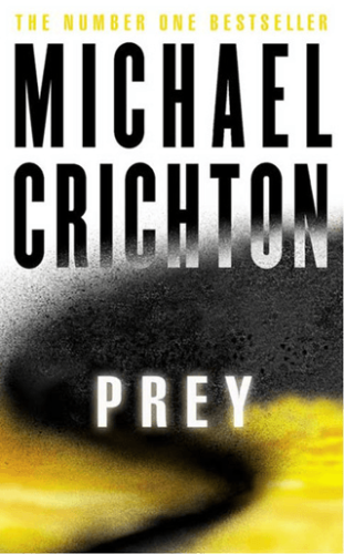 Prey Michael Crichton