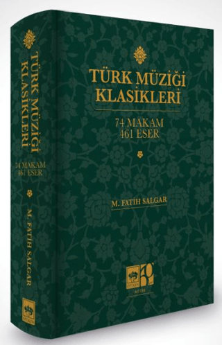 Türk Müziği Klasikleri M. Fatih Salgar