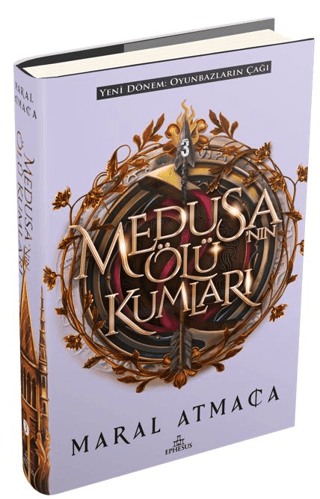 Medusa'nın Ölü Kumları 3 Maral Atmaca