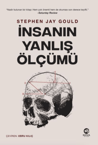 İnsanın Yanlış Ölçümü Stephen Jay Gould