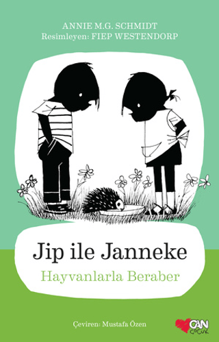 Jip ile Janneke Annie M.G. Schmidt