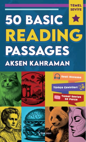 50 Basic Reading Passages Aksen Kahraman