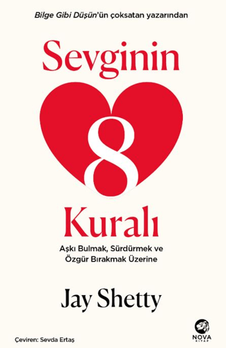 Sevginin 8 Kuralı Jay Shetty