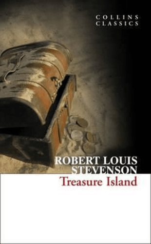 Treasure Island Robert Louis Stevenson