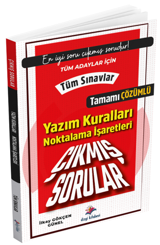 Dizgi Kitap Yayınları Tüm Sınavlar Tüm Adaylar İçin Yazım Kuralları, N