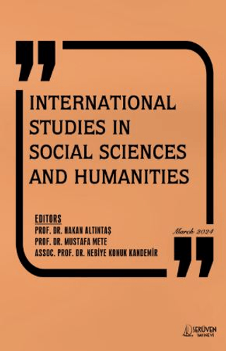 International Studies in Social Sciences and Humanities Hakan Altıntaş