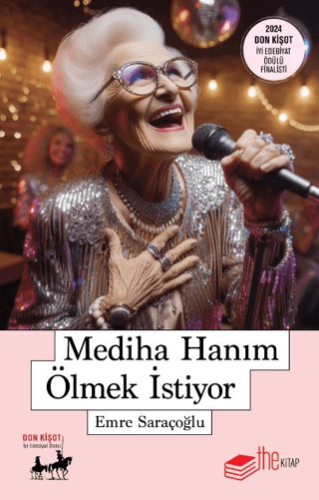 Mediha Hanım Ölmek İstiyor Emre Saraçoğlu