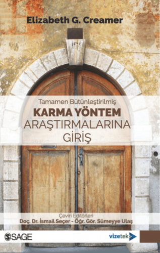 Karma Yöntem Araştırmalarına Giriş Elizabeth G. Creamer