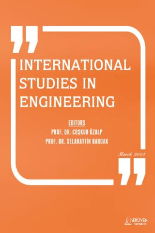 International Studies in Engineering Coşkun Özalp