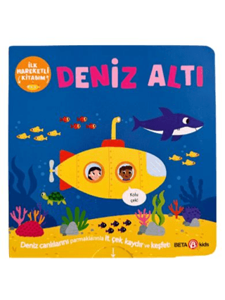 Deniz Altı ( Ciltli) Bobbie Brooks