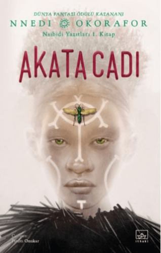 Akata Cadı Nnedi Okorafor