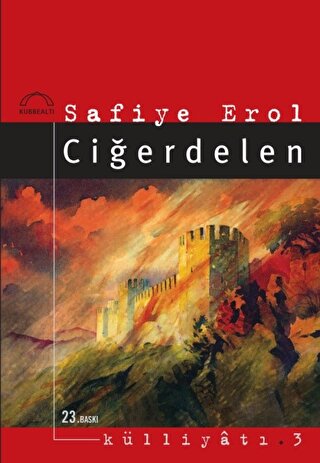 Ciğerdelen Safiye Erol