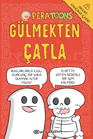 Gülmekten Çatla Pera Toons